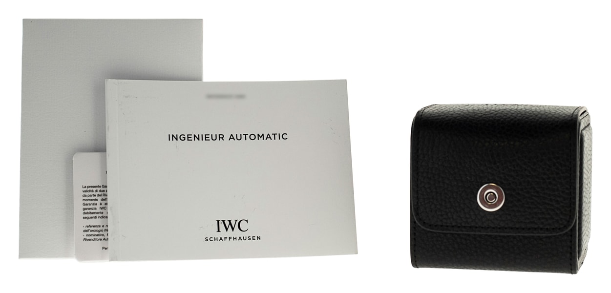 IWC Portugieser Chrono IW371431
